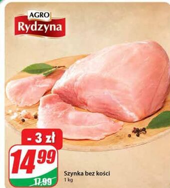Dino Szynka bez kości agro rydzyna oferta