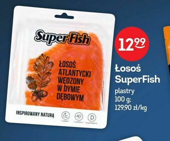 Żabka Łosoś SuperFish oferta