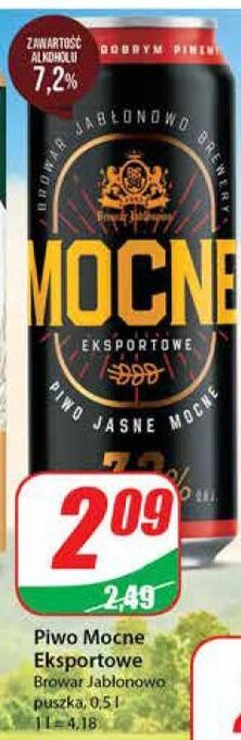 Dino Piwo mocne eksportowe oferta