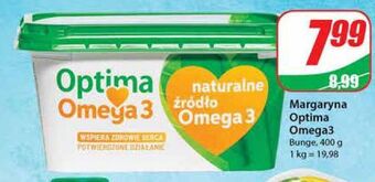 Dino Margaryna optima omega3 oferta
