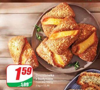 Dino Drożdżówka z budyniem oskroba oferta