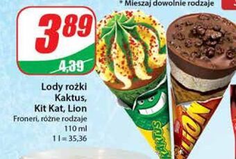 Dino Rożek lion oferta