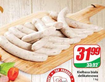 Dino Kiełbasa biała delikatesowa agro rydzyna oferta