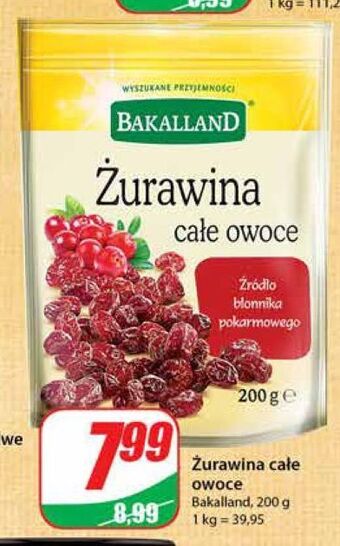 Dino Zurawina suszona bakalland oferta