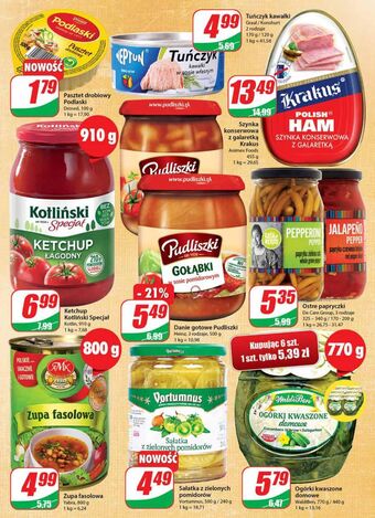 Dino Pasztet drobiowy drosed podlaski oferta