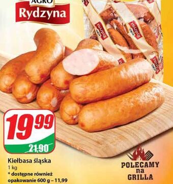 Dino Kiełbasa śląska agro rydzyna oferta