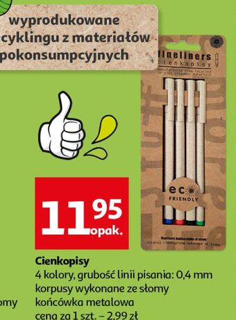 Auchan Cienkopisy oferta