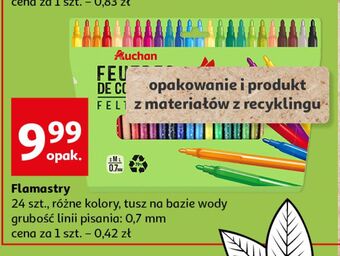 Auchan Flamastry auchan oferta