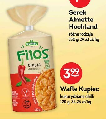 Żabka Wafle Kupiec oferta