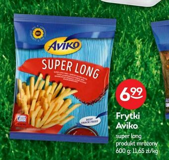 Żabka Frytki Aviko oferta