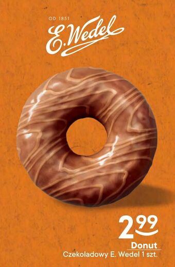 Żabka Donut oferta