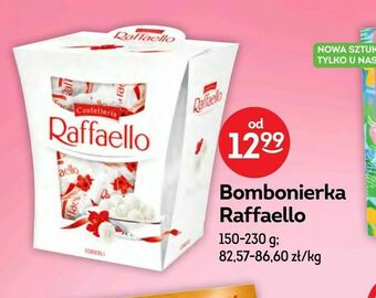 Żabka Bombonierka Raffaello oferta