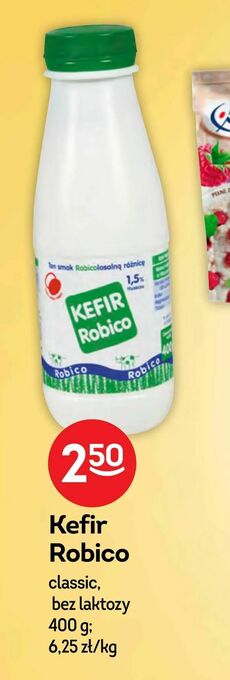 Żabka Kefir Robico oferta