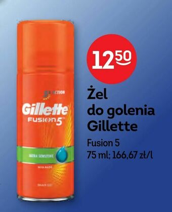 Żabka Żel do golenia Gillette oferta