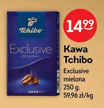 Żabka Kawa Tchibo oferta