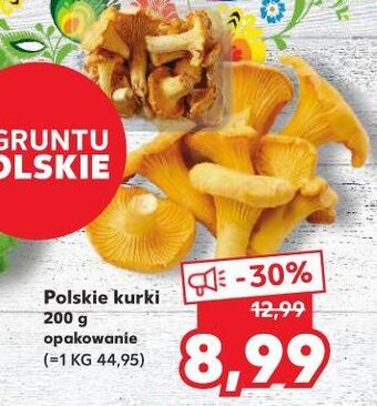 Kaufland Kurki oferta