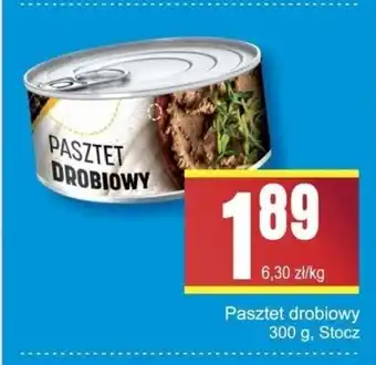 Słoneczko Pasztet drobiowy 300g oferta