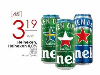 Frac Heineken, Heineken 0% 500ml oferta