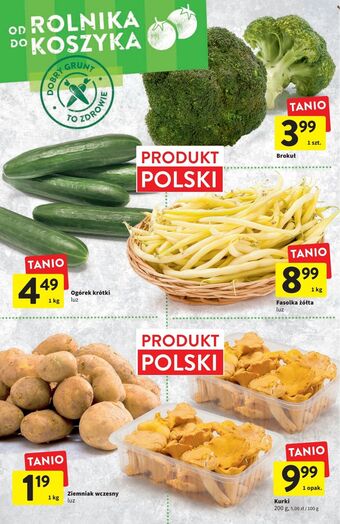 Intermarche Brokuł oferta