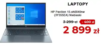 Komputronik HP Pavilion 15-eh0040nw oferta