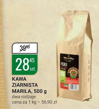 bi1 Kawa ziarnista marila, 500 g oferta