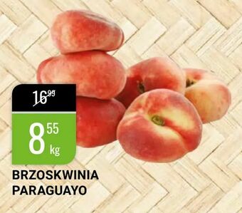 Brzoskwinia paraguayo