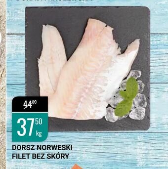 bi1 Dorsz norweski filet bez skóry oferta