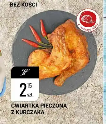 bi1 Ćwiartka pieczona z kurczaka oferta