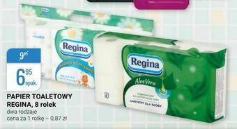 bi1 Papier toaletowy, REGINA, 8 rolek oferta