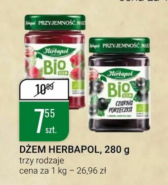 bi1 Dżem herbapol, 280 g oferta