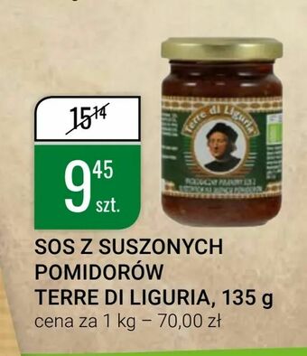 bi1 Sos z suszonych pomidorów terre di liguria, 135 g oferta