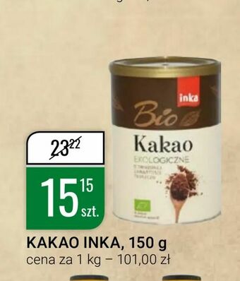 Kakao inka, 150 g