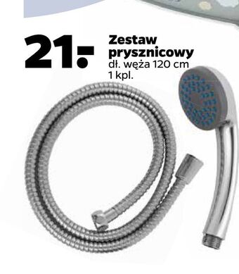 Netto Zestaw prysznicowy oferta