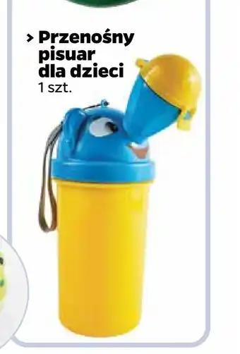 Netto Przenośny pisuar dla dzieci oferta