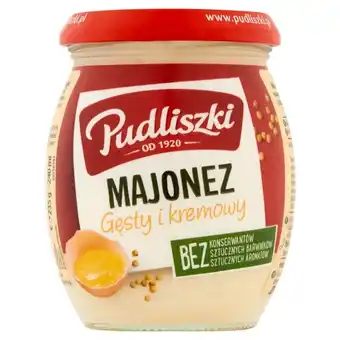 Kaufland Pudliszki majonez 235 g oferta