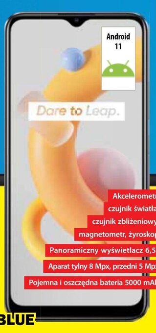 Media Expert Smartfon realme oferta