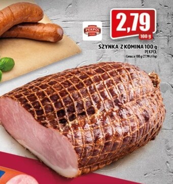 Topaz Szynka pekpol oferta