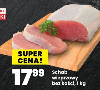 Twój Market Schab wieprzowy oferta