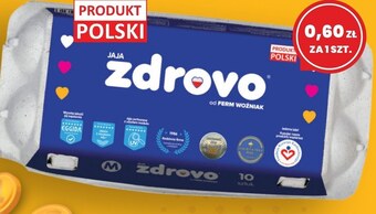 Jajka zdrovo