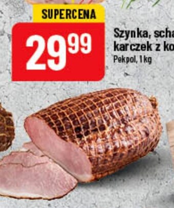 Polomarket Szynka pekpol oferta