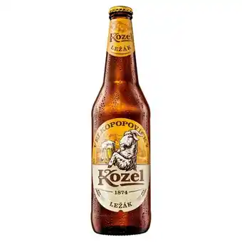 Twój Market Kozel ležák piwo jasne 500 ml oferta