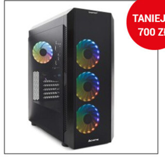 Komputronik Komputer stacjonarny komputronik oferta