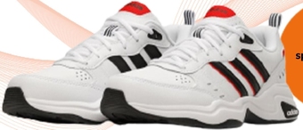 CCC Obuwie sportowe adidas oferta
