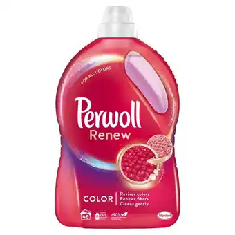 Carrefour Market Perwoll renew color płynny środek do prania 2880 ml (48 prań) oferta