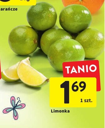 Intermarche Limonka oferta