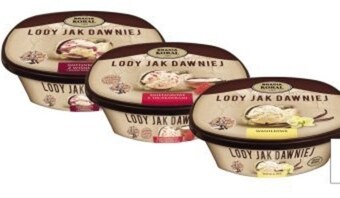 Lody koral