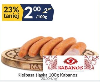 Sużyw Kiełbasa kabanos oferta