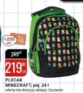 bi1 Plecak oferta