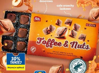 Lidl Czekoladki mister choc oferta