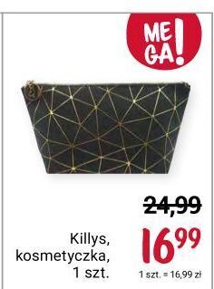 Rossmann Kosmetyczka killys oferta